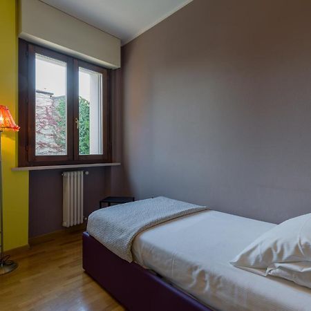 Le Volpi In Citta Leilighet Verona Eksteriør bilde
