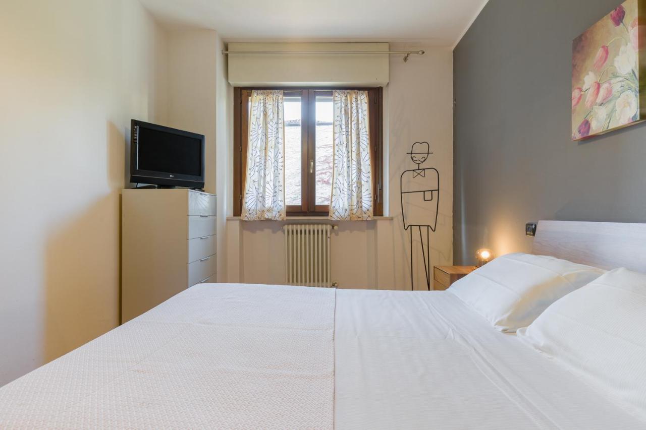 Le Volpi In Citta Leilighet Verona Eksteriør bilde