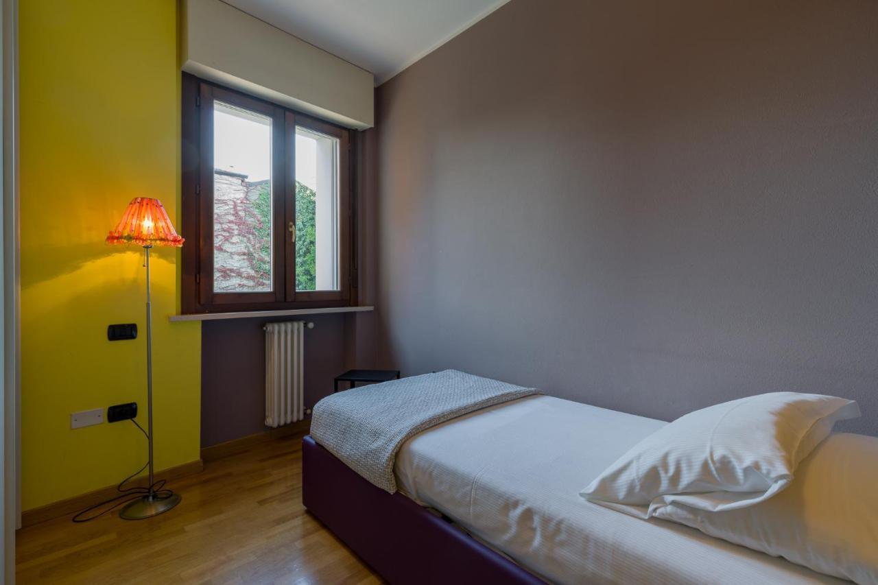 Le Volpi In Citta Leilighet Verona Eksteriør bilde