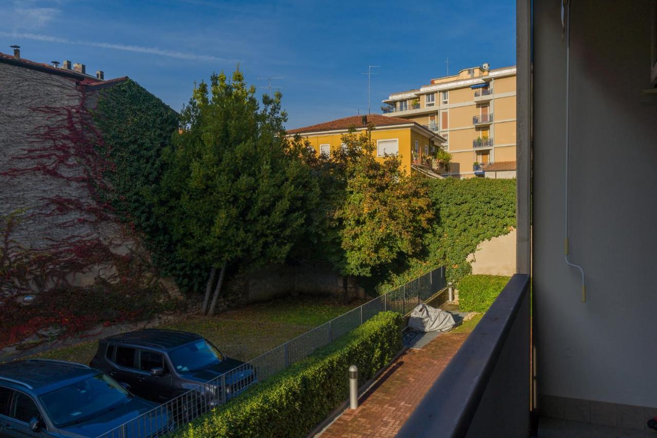 Le Volpi In Citta Leilighet Verona Eksteriør bilde